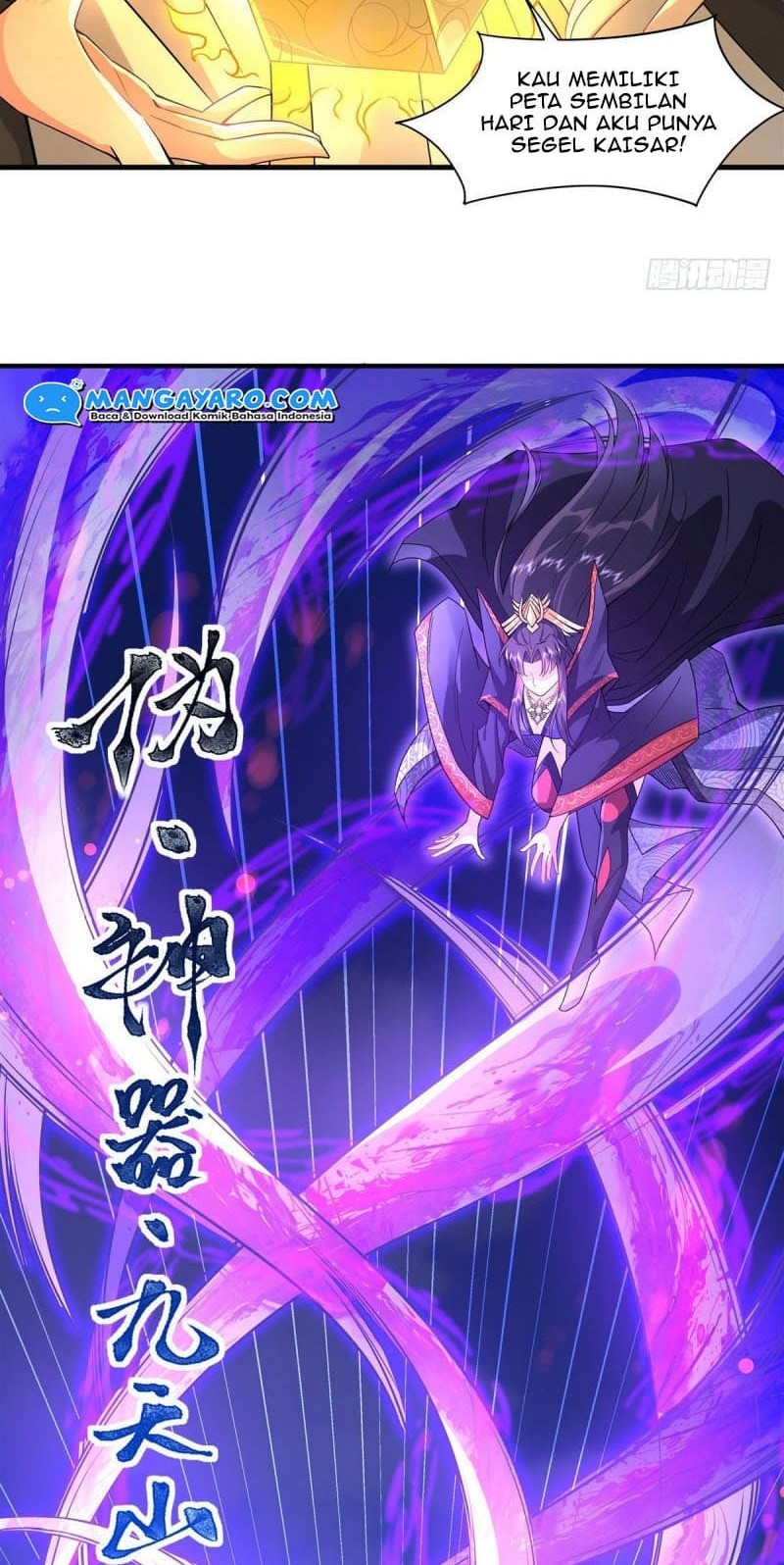 My Female Apprentices Are All Big Shots From the Future Chapter 27 - halaman 23