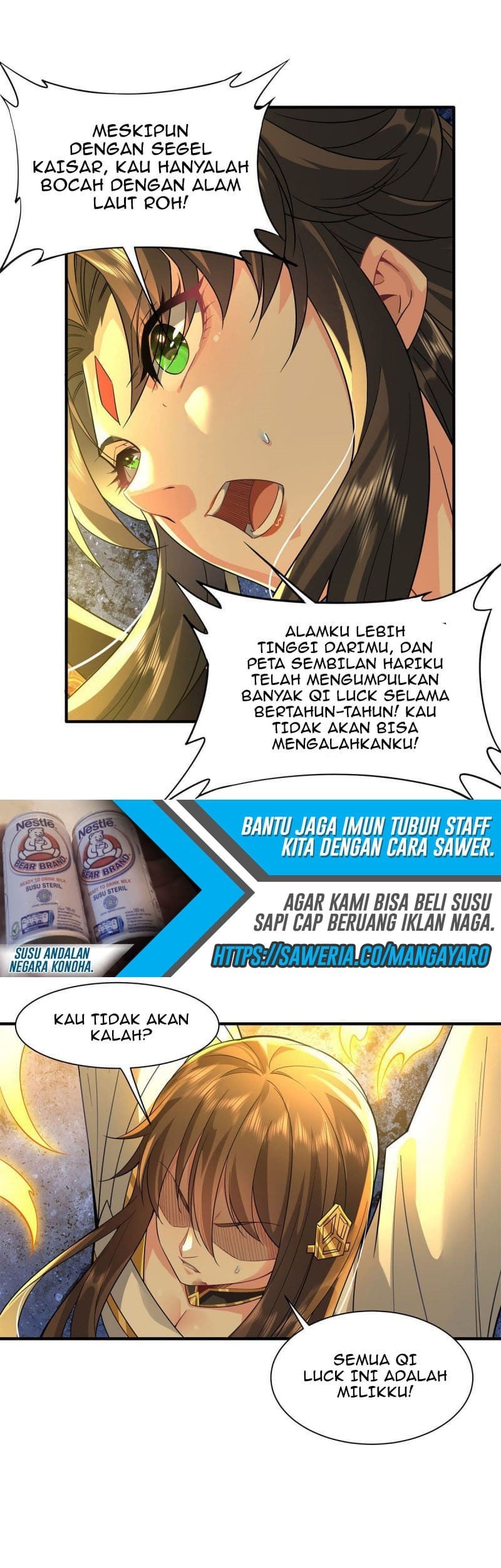 My Female Apprentices Are All Big Shots From the Future Chapter 27 - halaman 27