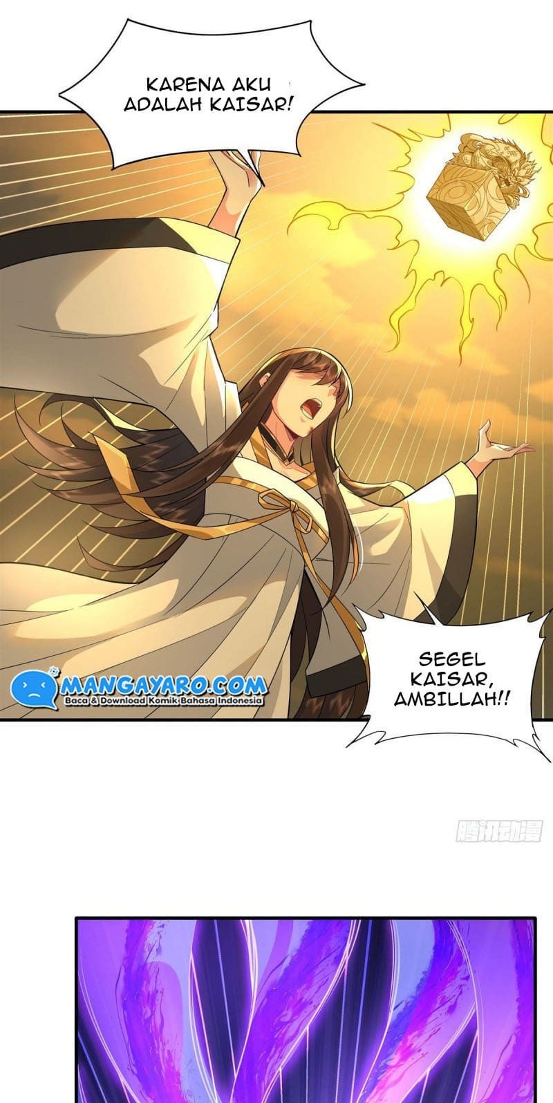 My Female Apprentices Are All Big Shots From the Future Chapter 27 - halaman 28