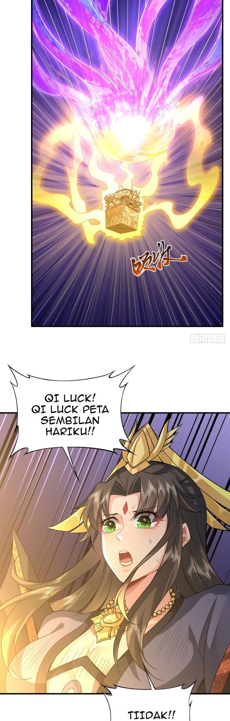 My Female Apprentices Are All Big Shots From the Future Chapter 27 - halaman 29