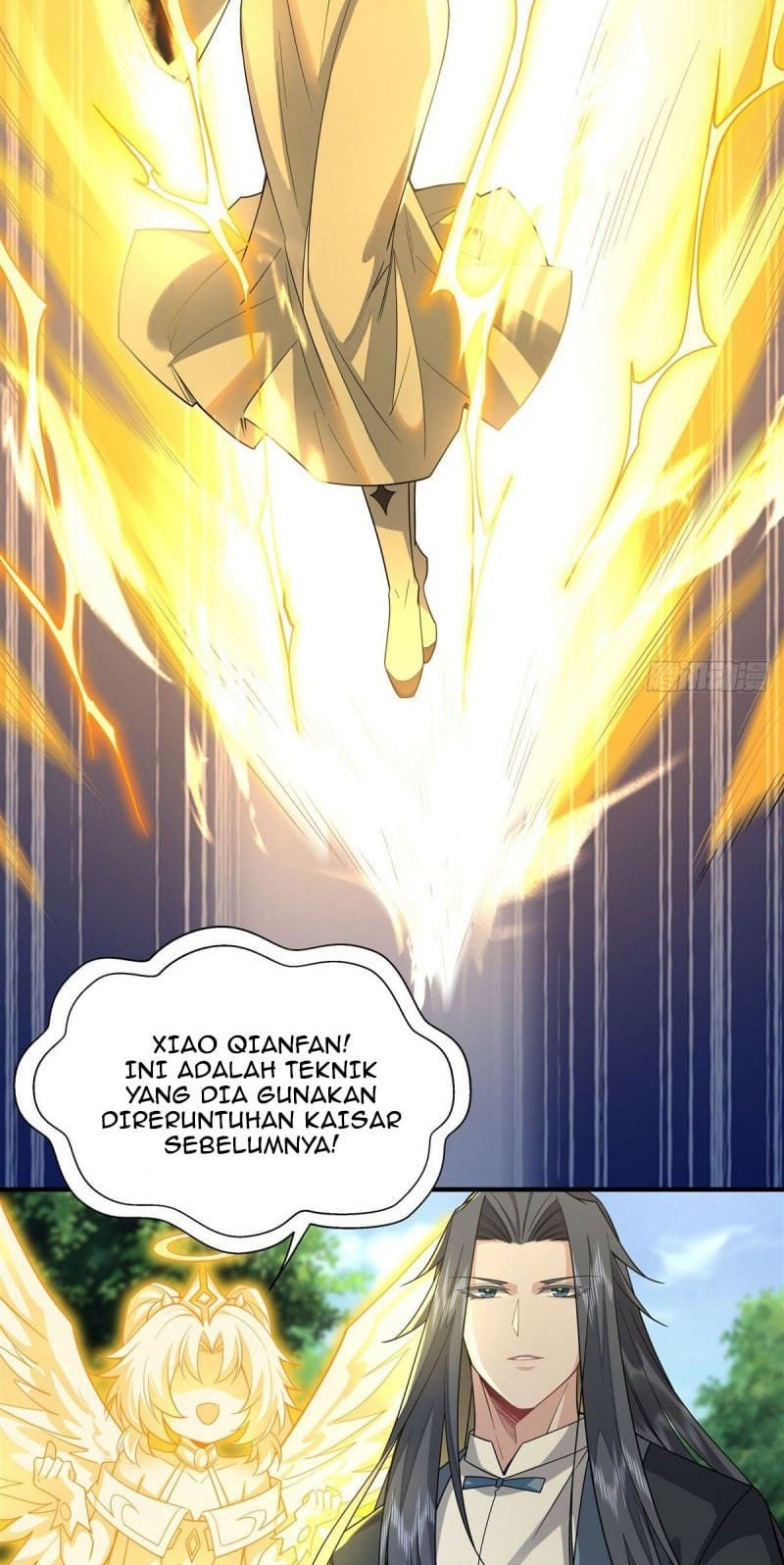 My Female Apprentices Are All Big Shots From the Future Chapter 27 - halaman 3