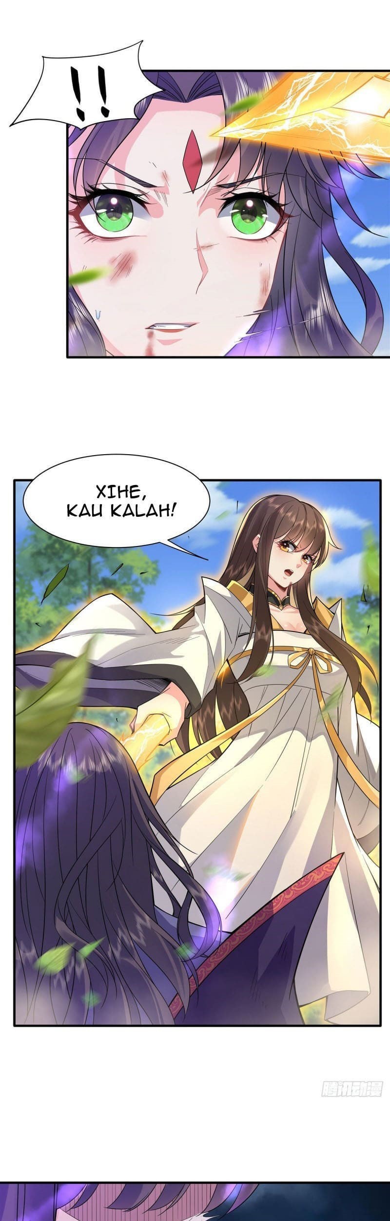 My Female Apprentices Are All Big Shots From the Future Chapter 27 - halaman 32