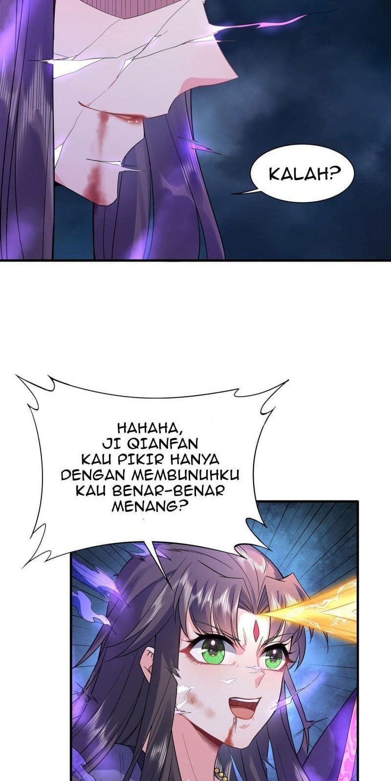 My Female Apprentices Are All Big Shots From the Future Chapter 27 - halaman 33