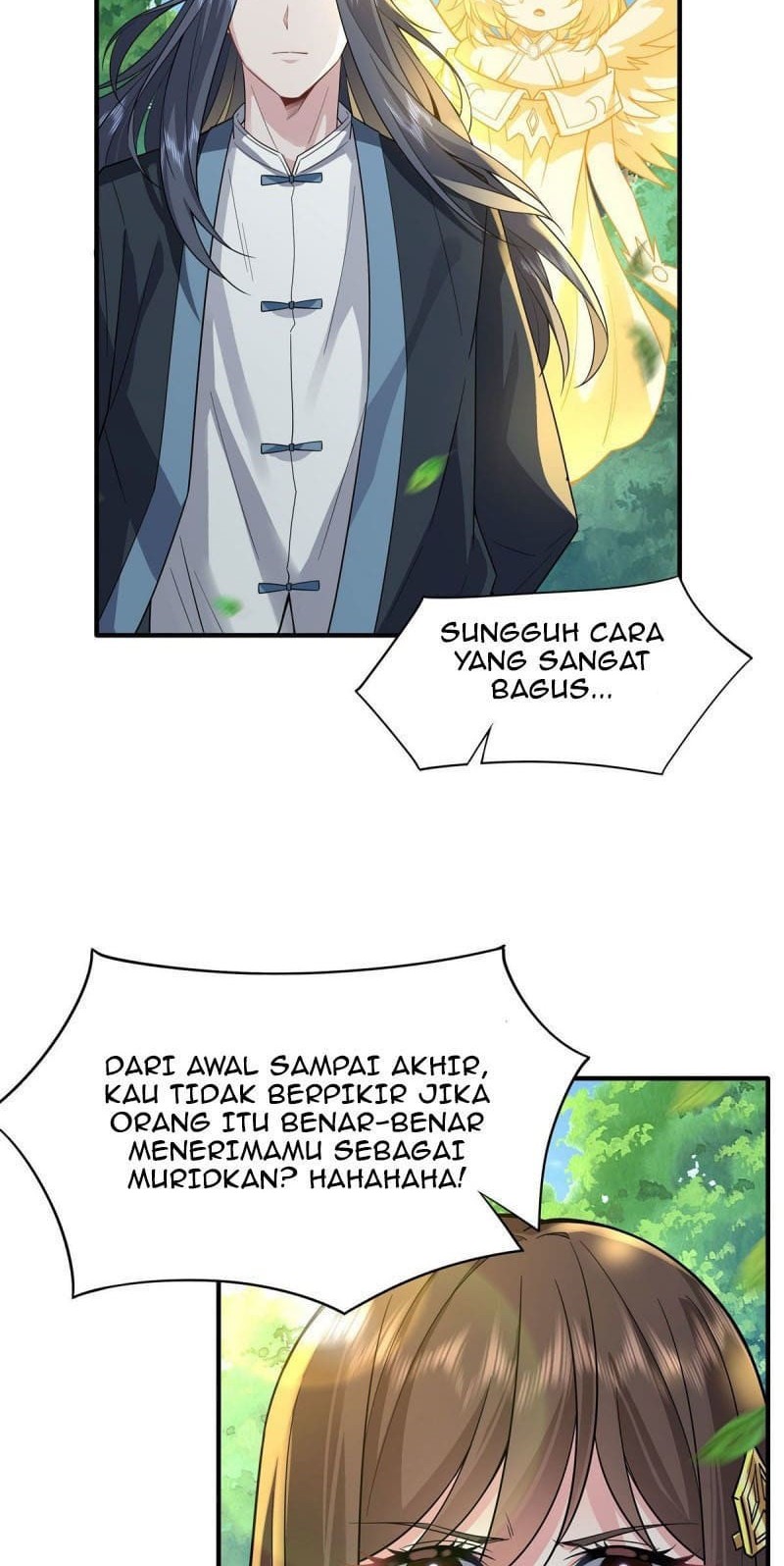 My Female Apprentices Are All Big Shots From the Future Chapter 27 - halaman 35