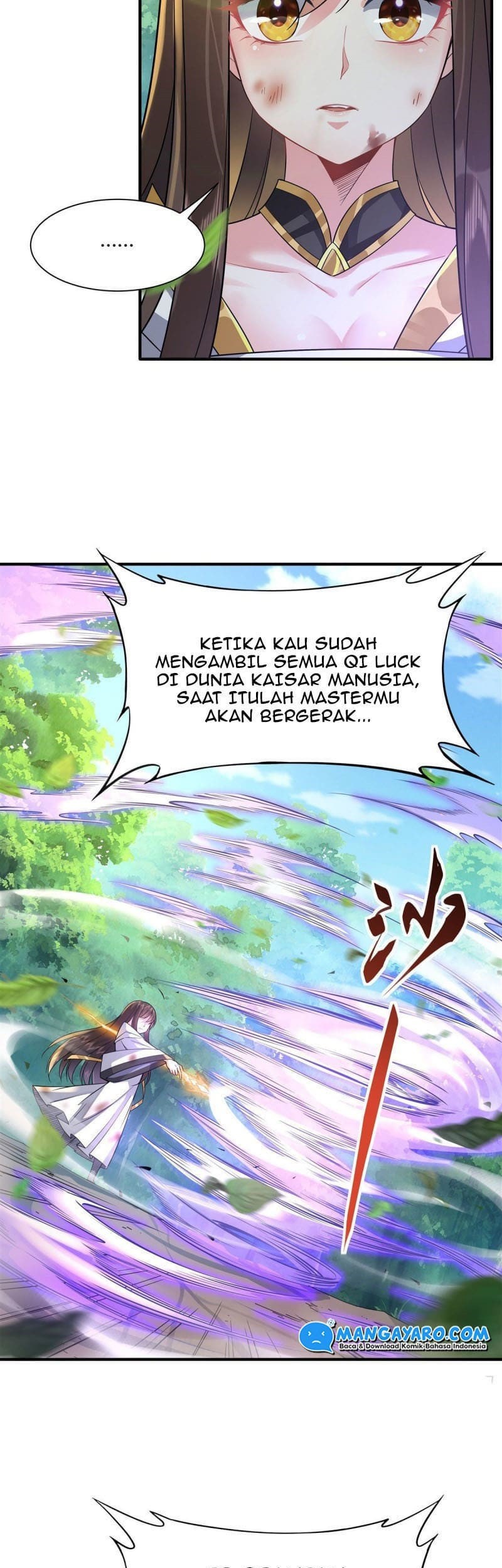 My Female Apprentices Are All Big Shots From the Future Chapter 27 - halaman 36