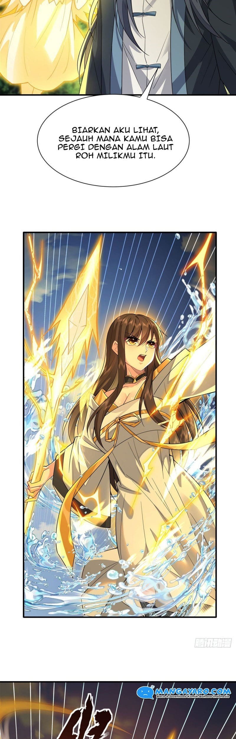My Female Apprentices Are All Big Shots From the Future Chapter 27 - halaman 4