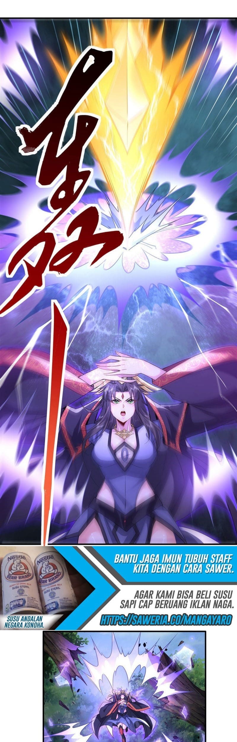 My Female Apprentices Are All Big Shots From the Future Chapter 27 - halaman 7