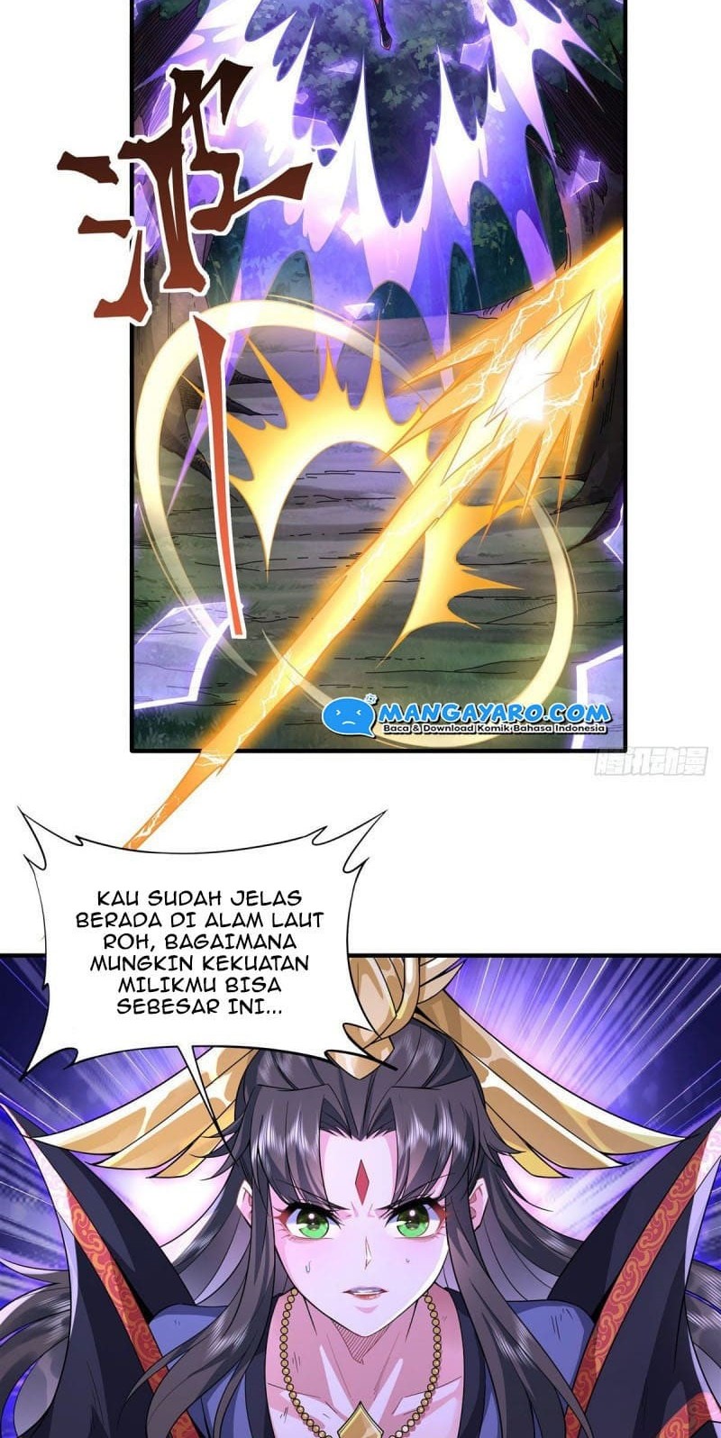 My Female Apprentices Are All Big Shots From the Future Chapter 27 - halaman 8