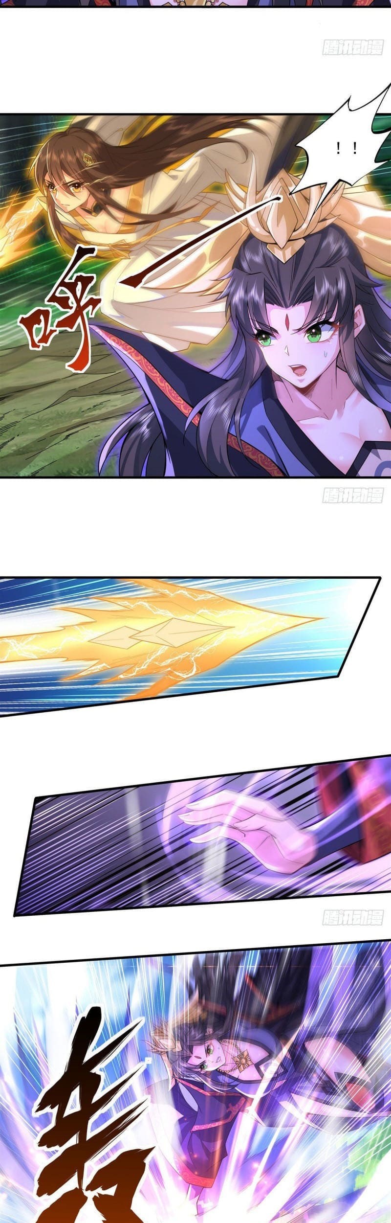 My Female Apprentices Are All Big Shots From the Future Chapter 27 - halaman 9