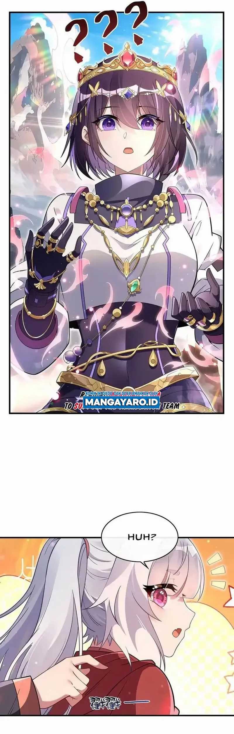 My Female Apprentices Are All Big Shots From the Future Chapter 270 - halaman 22
