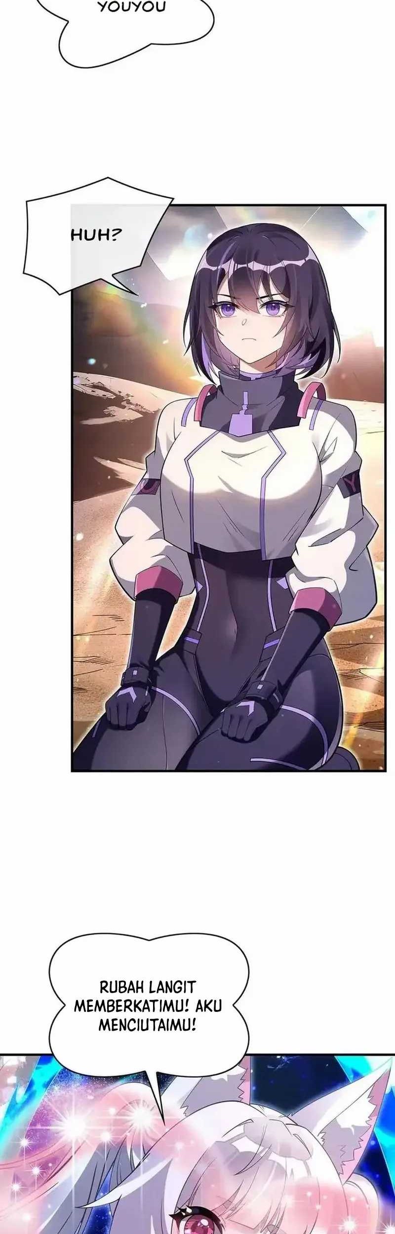 My Female Apprentices Are All Big Shots From the Future Chapter 270 - halaman 27
