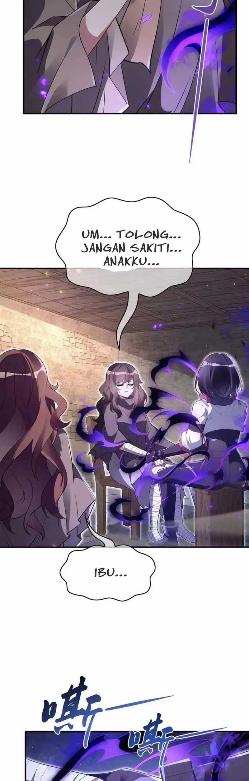 My Female Apprentices Are All Big Shots From the Future Chapter 278 - halaman 4