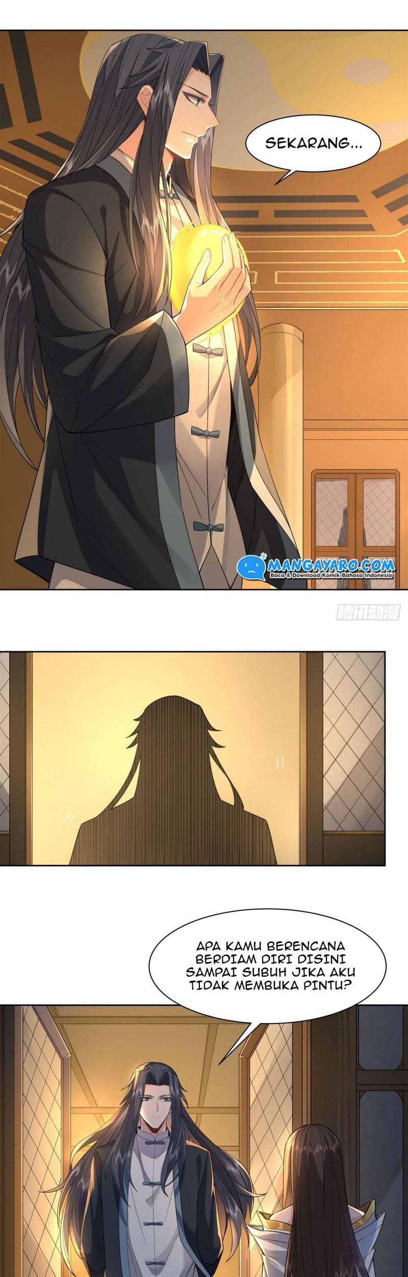 My Female Apprentices Are All Big Shots From the Future Chapter 28 - halaman 12