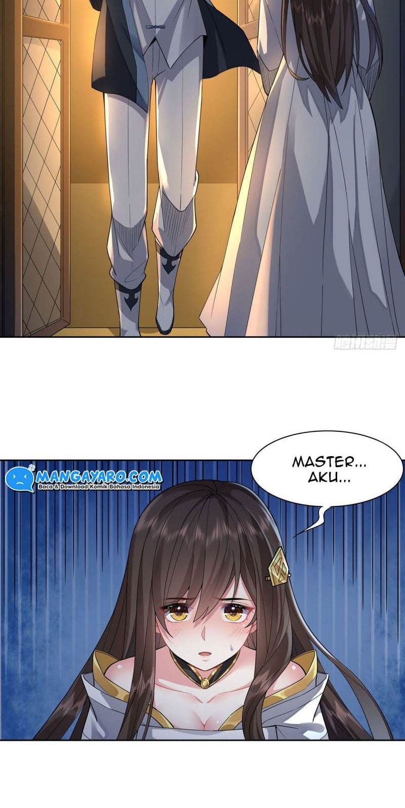 My Female Apprentices Are All Big Shots From the Future Chapter 28 - halaman 13