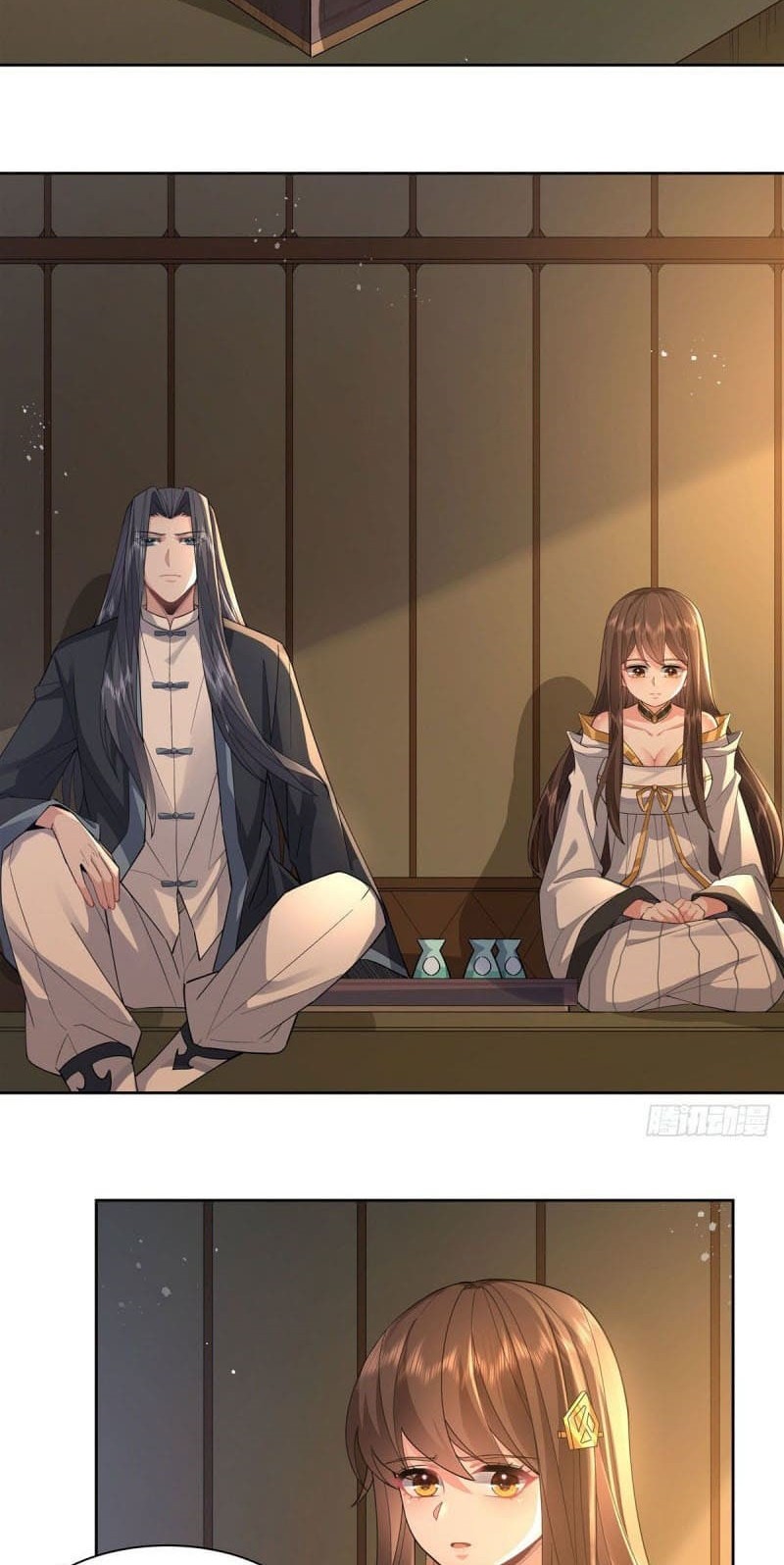 My Female Apprentices Are All Big Shots From the Future Chapter 28 - halaman 15