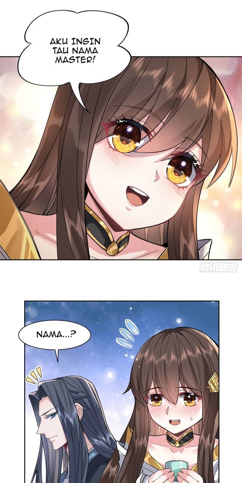 My Female Apprentices Are All Big Shots From the Future Chapter 28 - halaman 18
