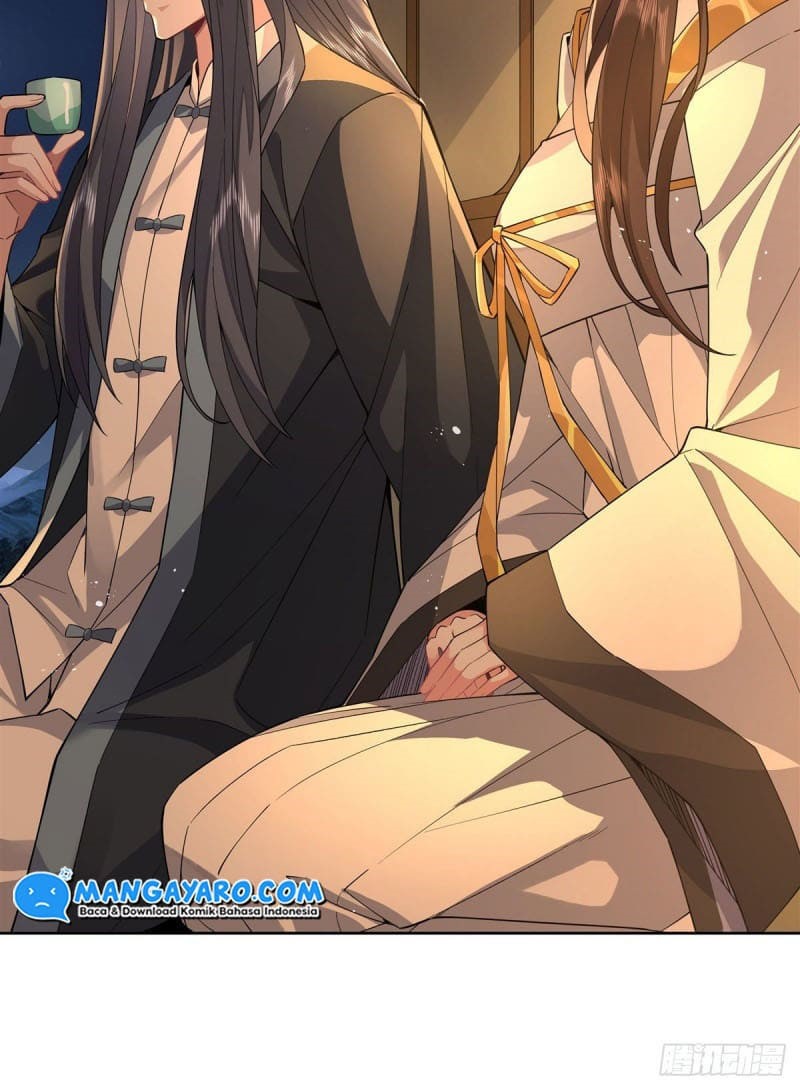 My Female Apprentices Are All Big Shots From the Future Chapter 28 - halaman 21
