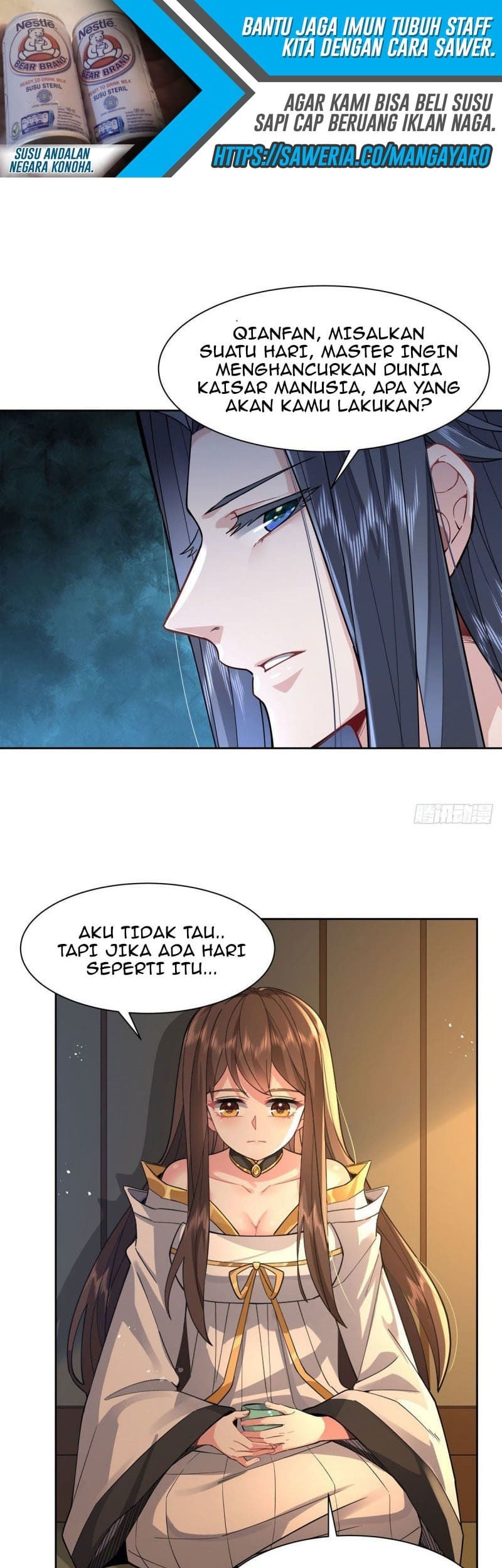My Female Apprentices Are All Big Shots From the Future Chapter 28 - halaman 22