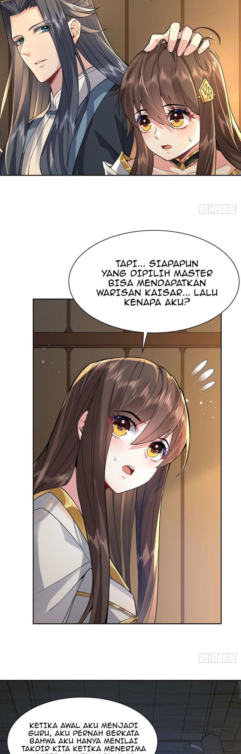My Female Apprentices Are All Big Shots From the Future Chapter 28 - halaman 24