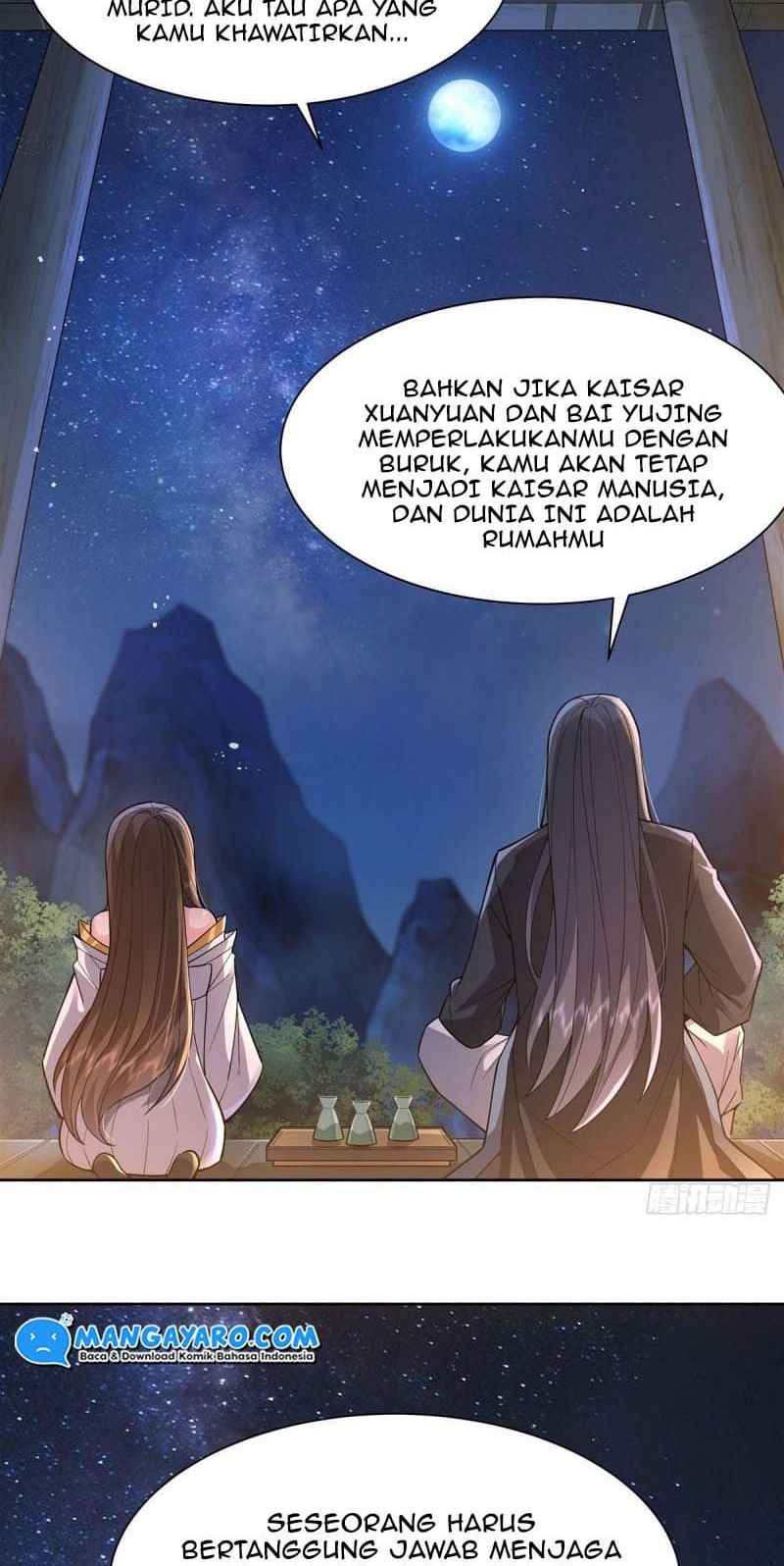 My Female Apprentices Are All Big Shots From the Future Chapter 28 - halaman 25