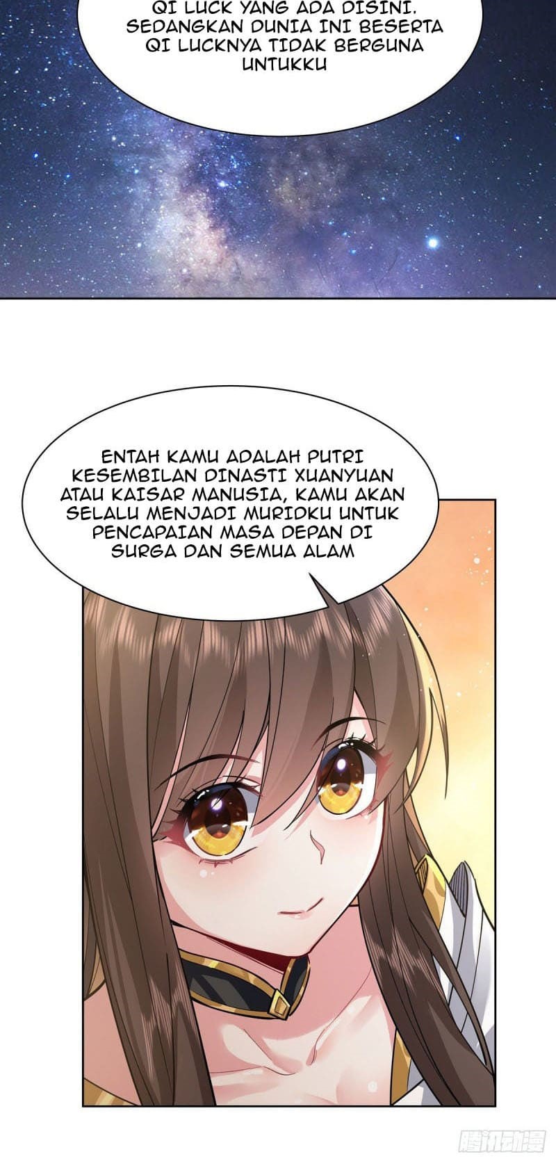My Female Apprentices Are All Big Shots From the Future Chapter 28 - halaman 26