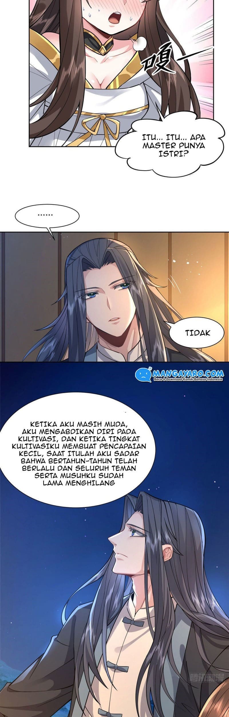 My Female Apprentices Are All Big Shots From the Future Chapter 28 - halaman 29