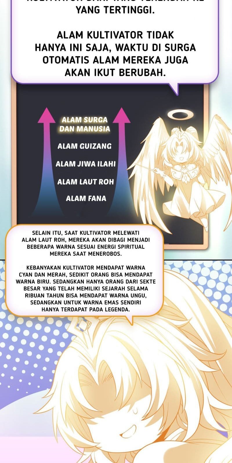 My Female Apprentices Are All Big Shots From the Future Chapter 28 - halaman 32