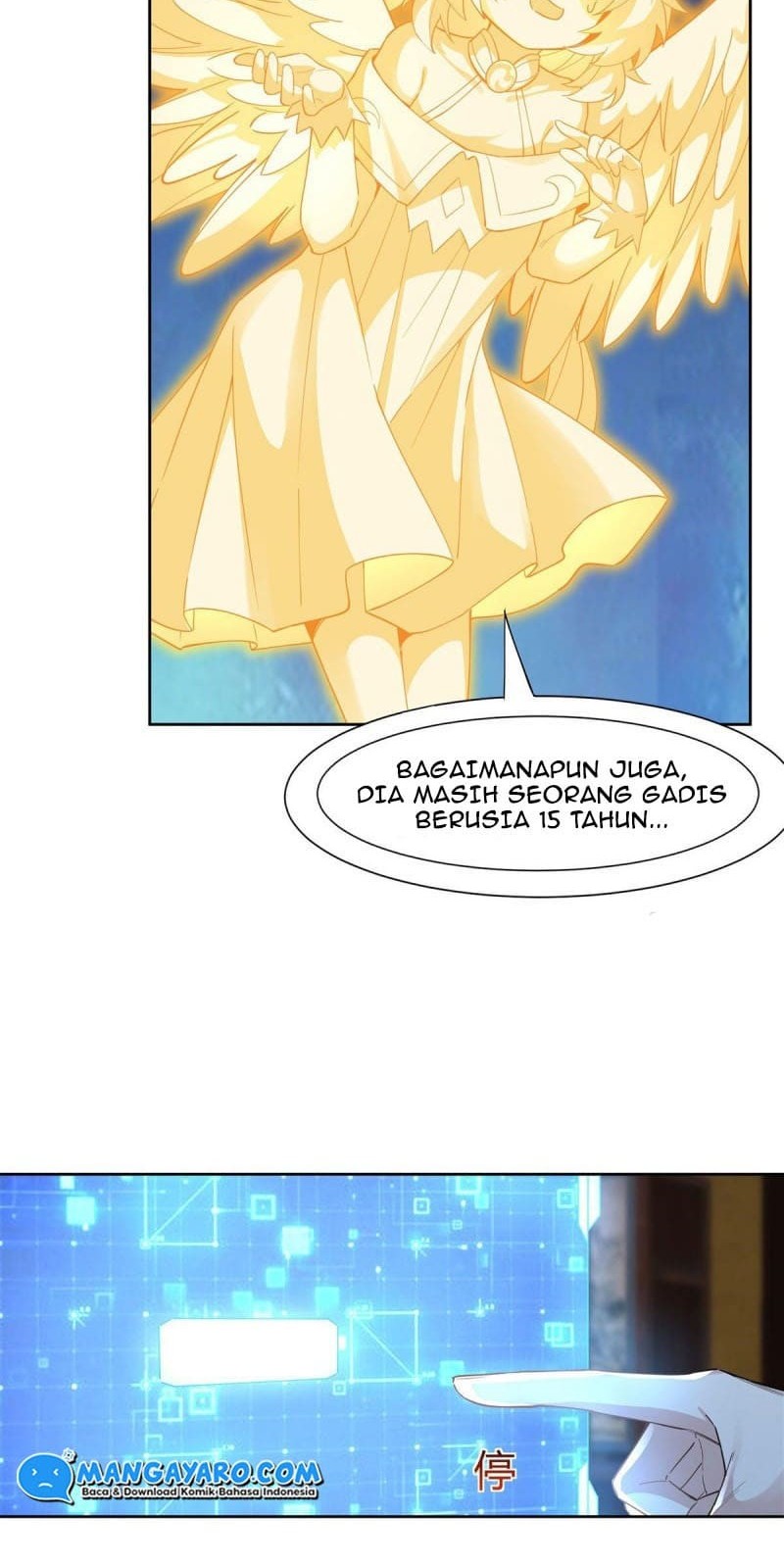 My Female Apprentices Are All Big Shots From the Future Chapter 28 - halaman 5
