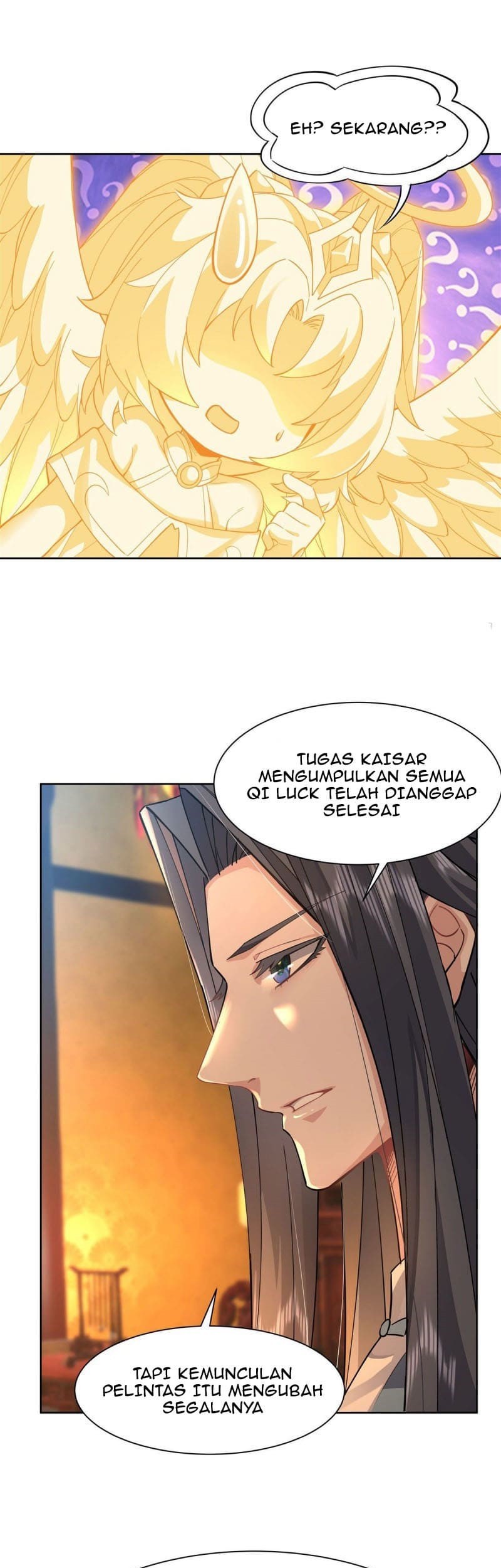 My Female Apprentices Are All Big Shots From the Future Chapter 28 - halaman 7