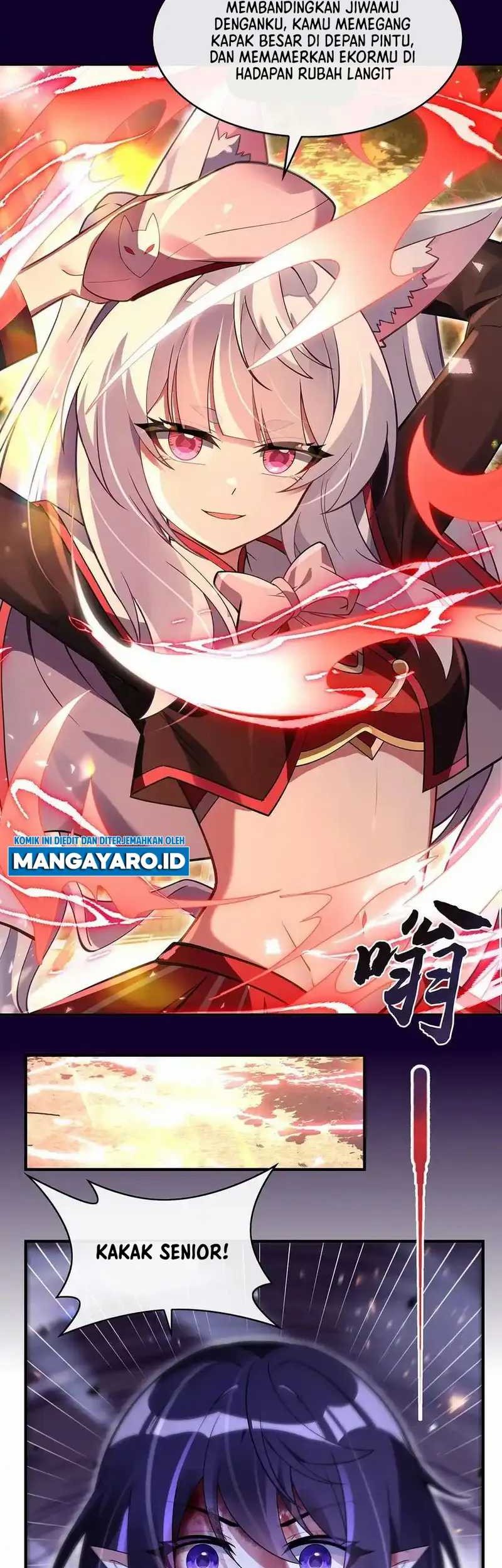 My Female Apprentices Are All Big Shots From the Future Chapter 282 - halaman 12