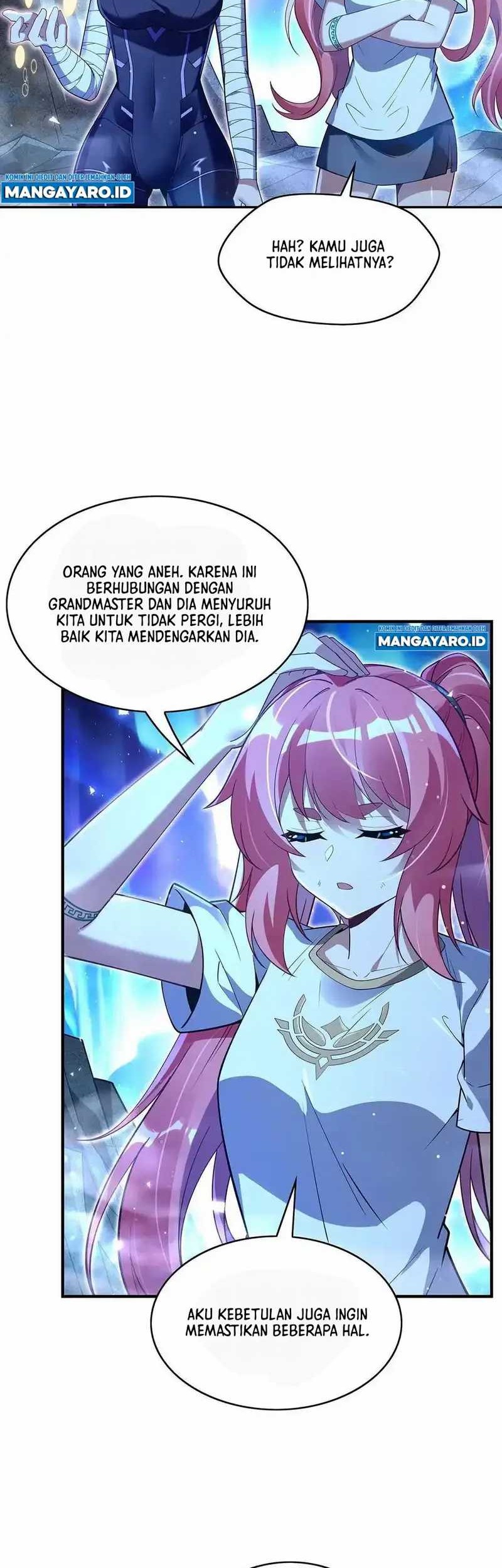 My Female Apprentices Are All Big Shots From the Future Chapter 284 - halaman 11