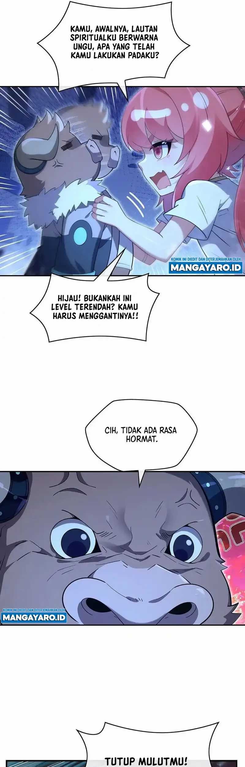 My Female Apprentices Are All Big Shots From the Future Chapter 284 - halaman 26