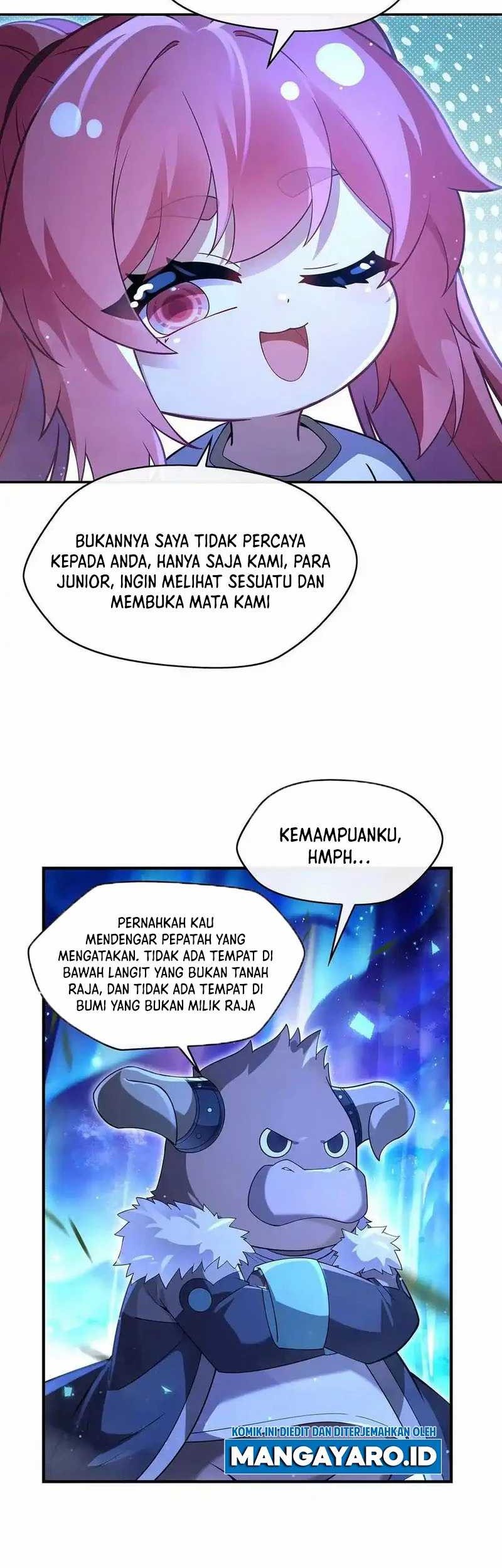 My Female Apprentices Are All Big Shots From the Future Chapter 285 - halaman 4