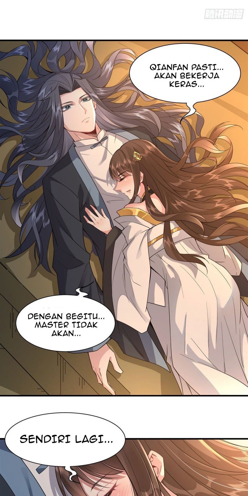 My Female Apprentices Are All Big Shots From the Future Chapter 29 - halaman 10