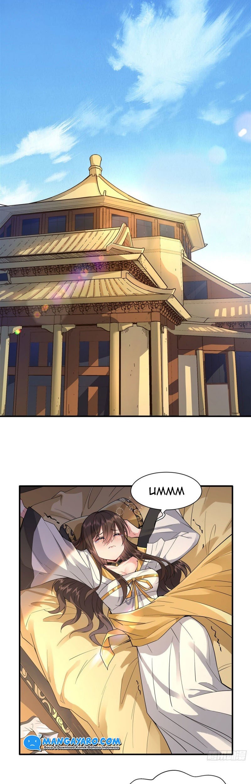 My Female Apprentices Are All Big Shots From the Future Chapter 29 - halaman 12