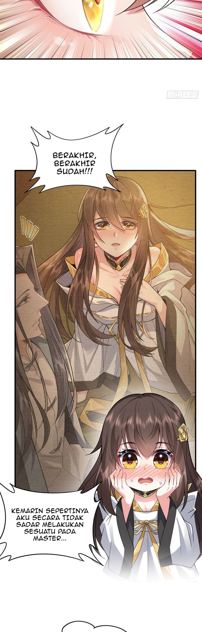My Female Apprentices Are All Big Shots From the Future Chapter 29 - halaman 14