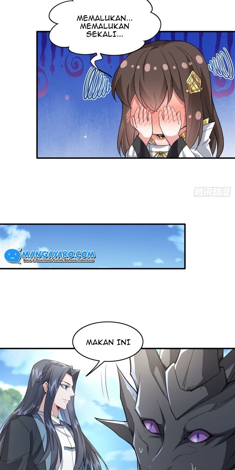 My Female Apprentices Are All Big Shots From the Future Chapter 29 - halaman 15