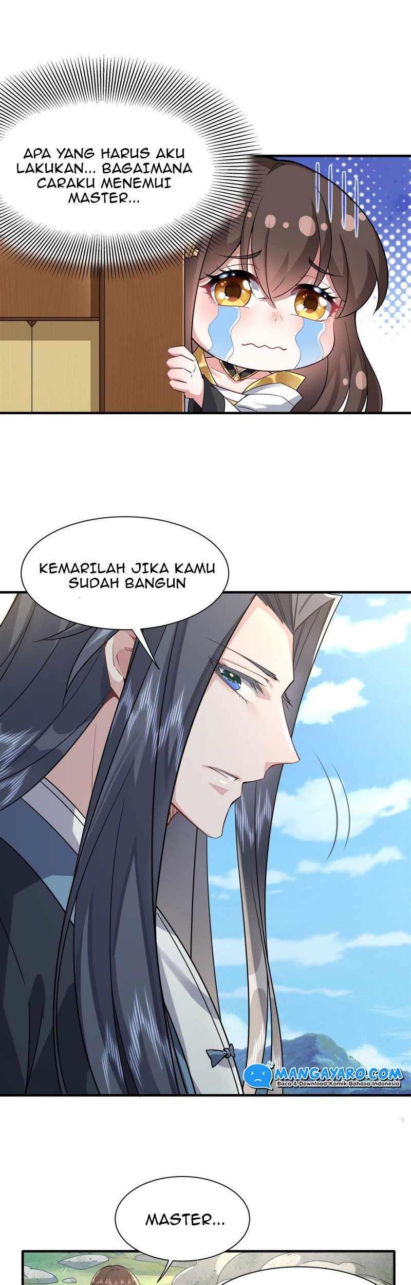 My Female Apprentices Are All Big Shots From the Future Chapter 29 - halaman 17