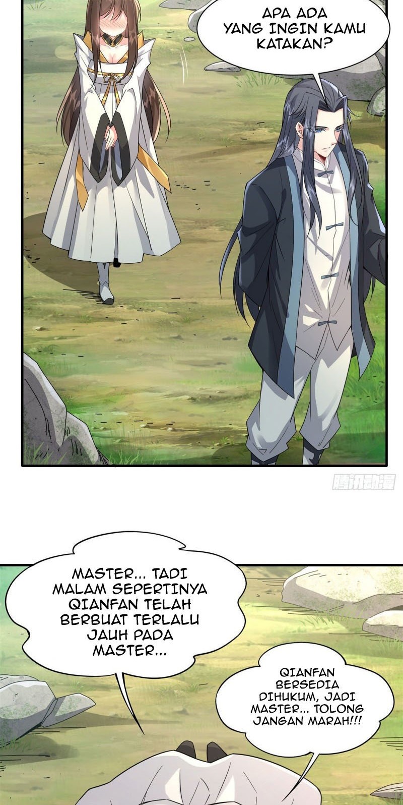 My Female Apprentices Are All Big Shots From the Future Chapter 29 - halaman 18