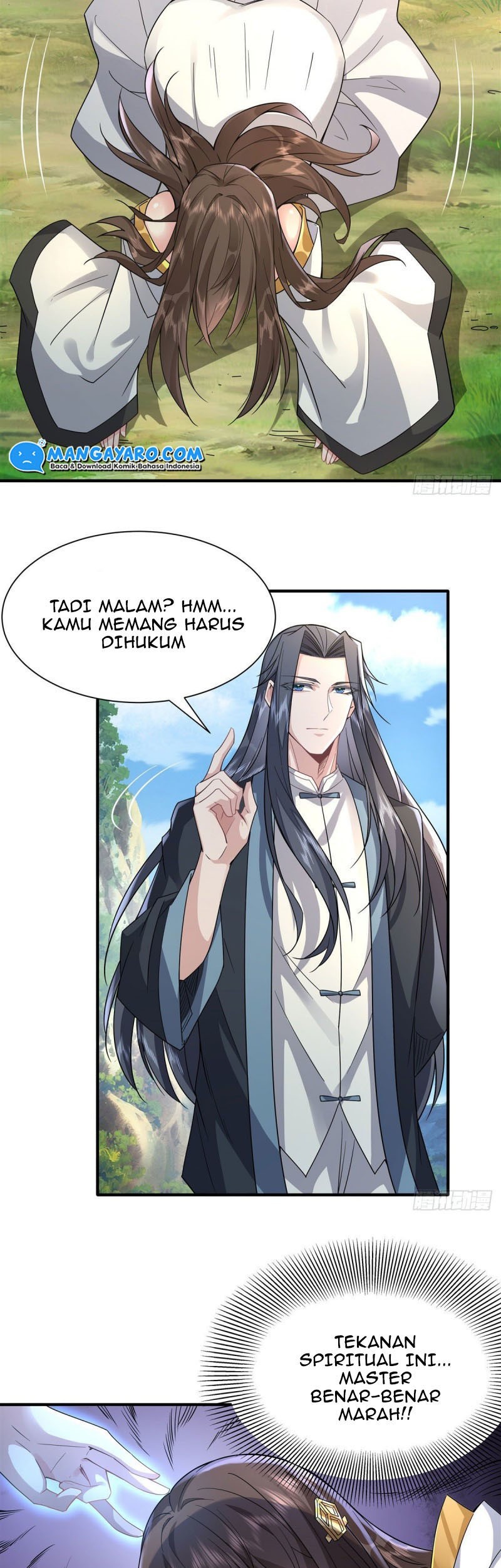 My Female Apprentices Are All Big Shots From the Future Chapter 29 - halaman 19