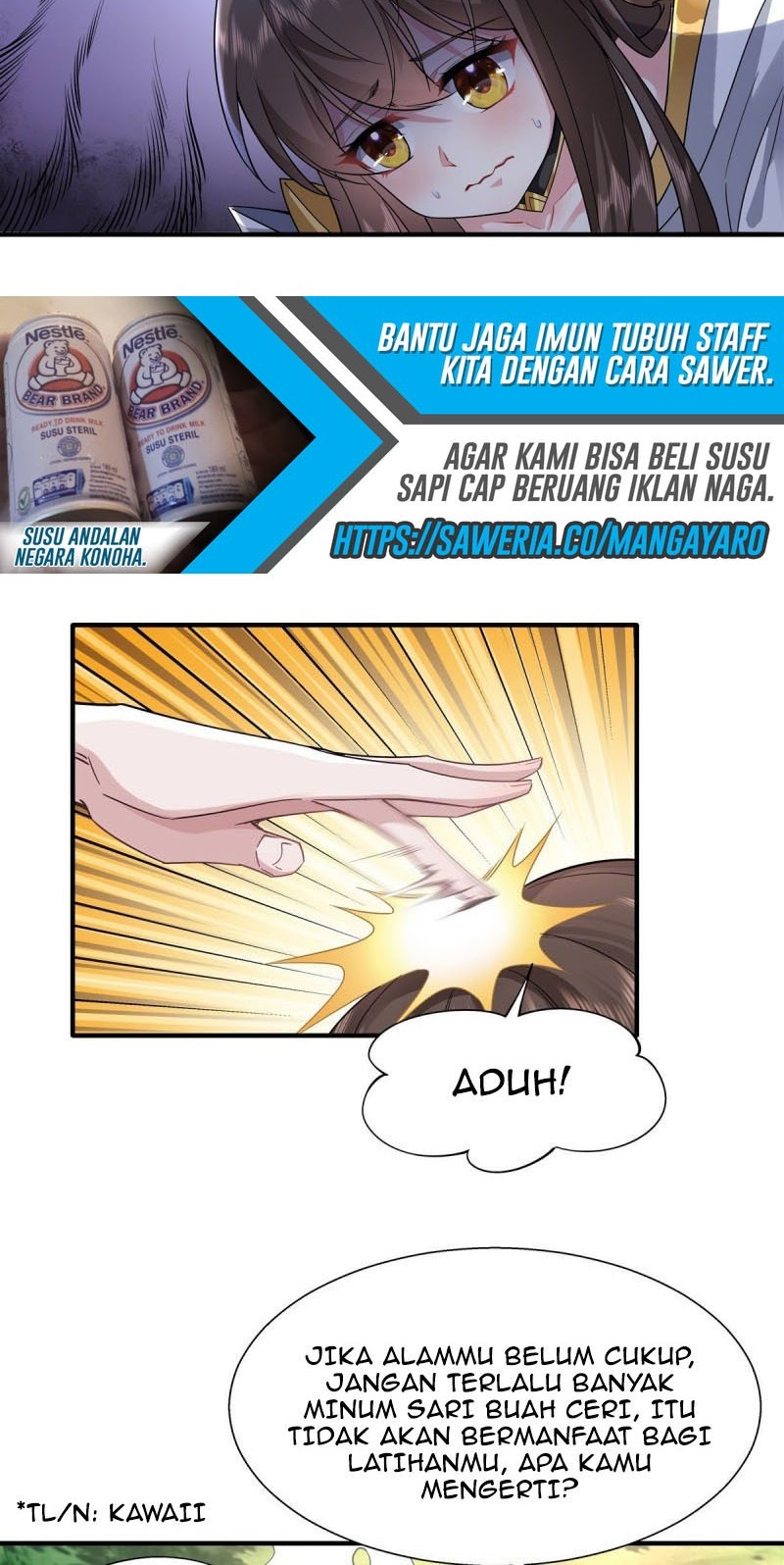 My Female Apprentices Are All Big Shots From the Future Chapter 29 - halaman 20