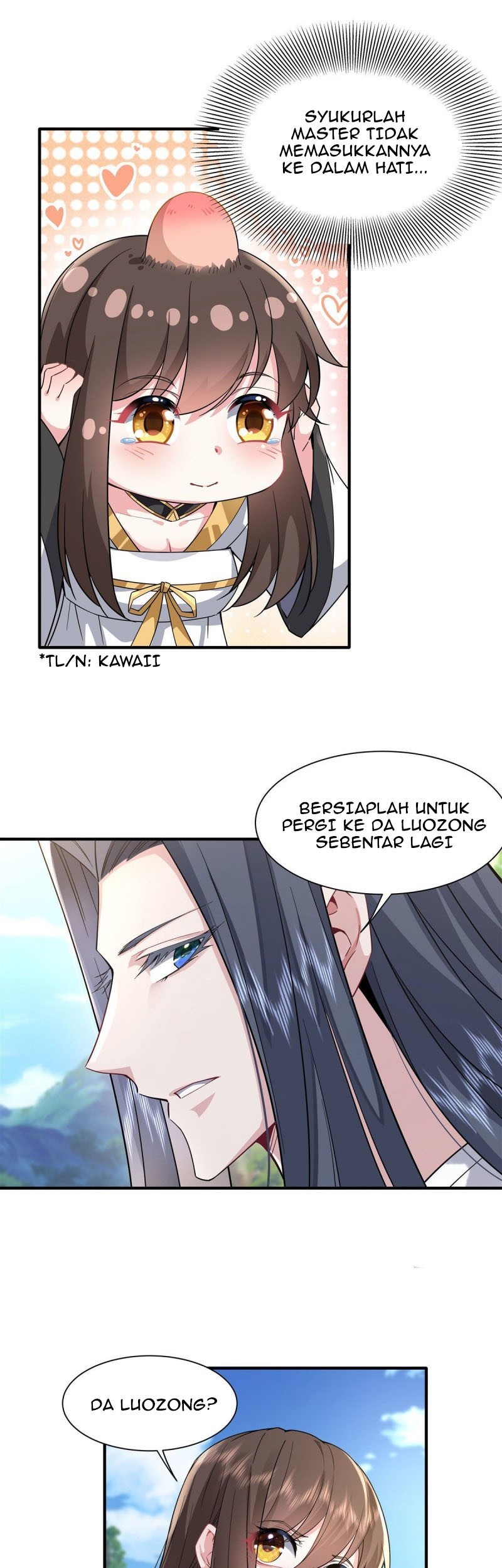 My Female Apprentices Are All Big Shots From the Future Chapter 29 - halaman 22