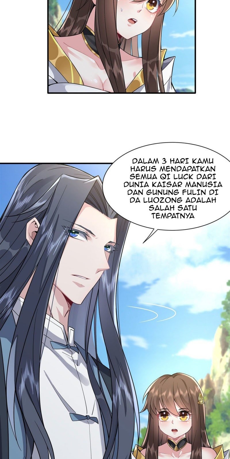 My Female Apprentices Are All Big Shots From the Future Chapter 29 - halaman 23