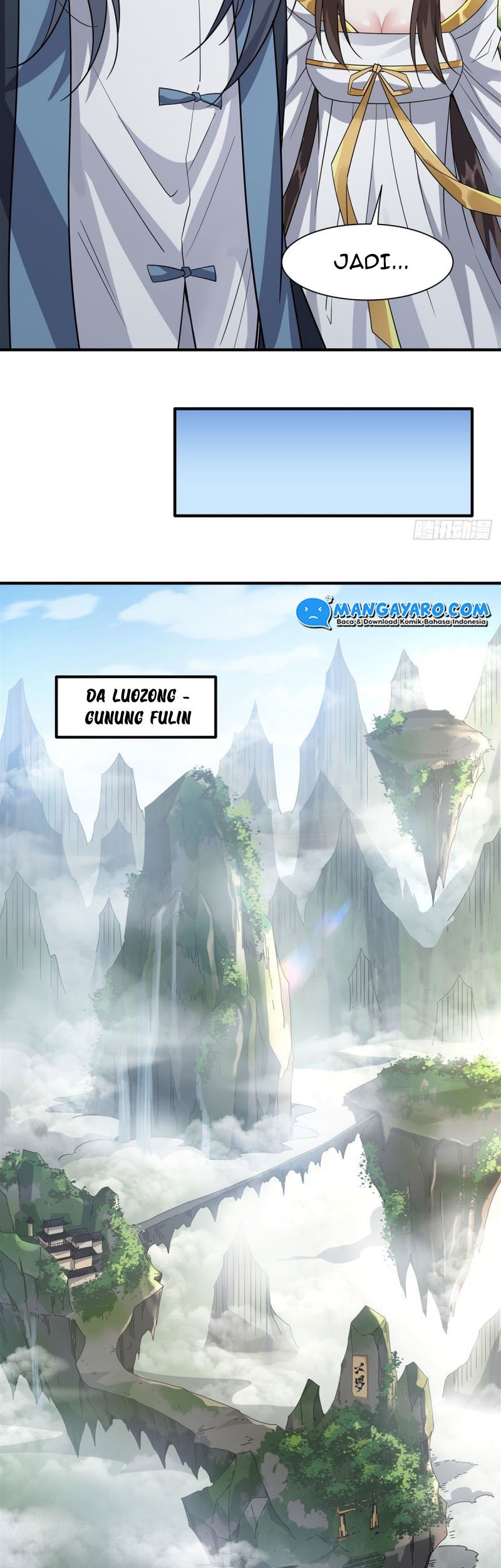 My Female Apprentices Are All Big Shots From the Future Chapter 29 - halaman 24