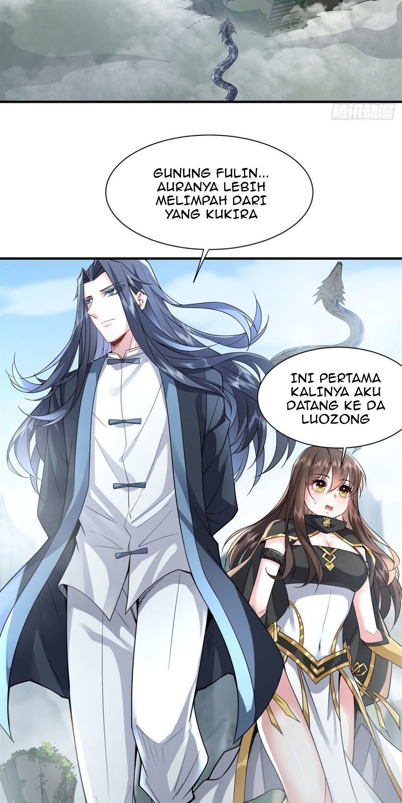 My Female Apprentices Are All Big Shots From the Future Chapter 29 - halaman 25