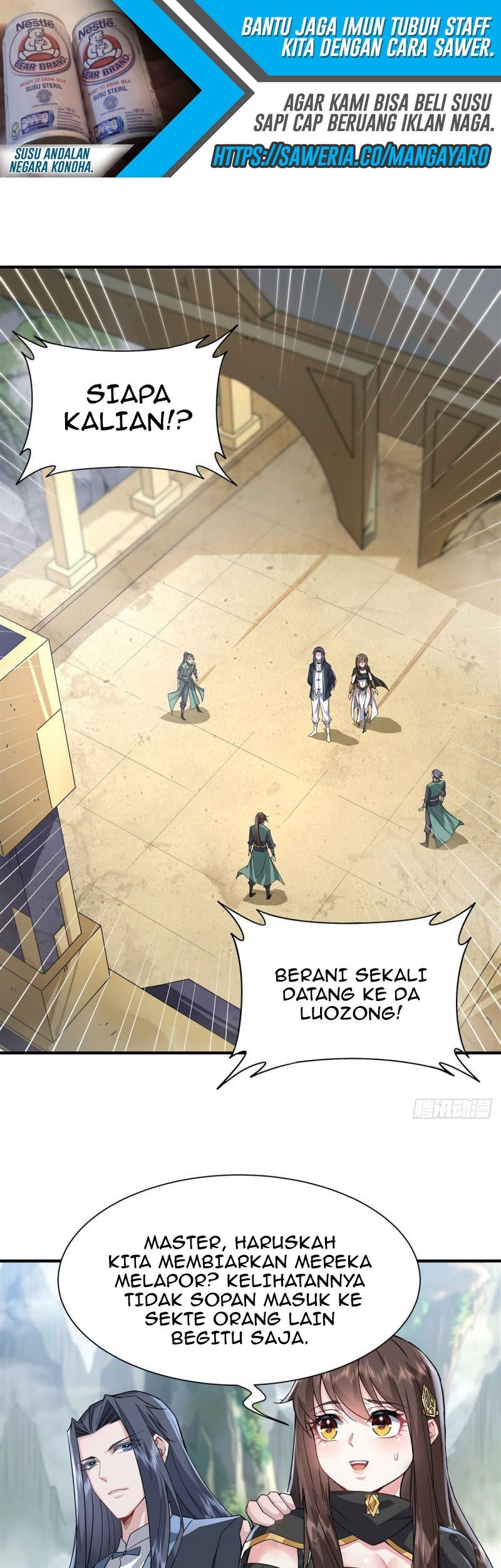 My Female Apprentices Are All Big Shots From the Future Chapter 29 - halaman 27