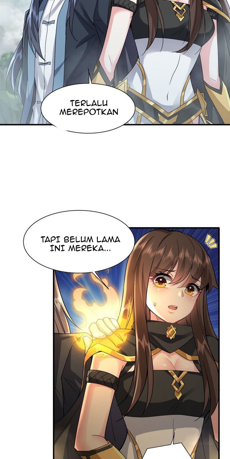 My Female Apprentices Are All Big Shots From the Future Chapter 29 - halaman 28