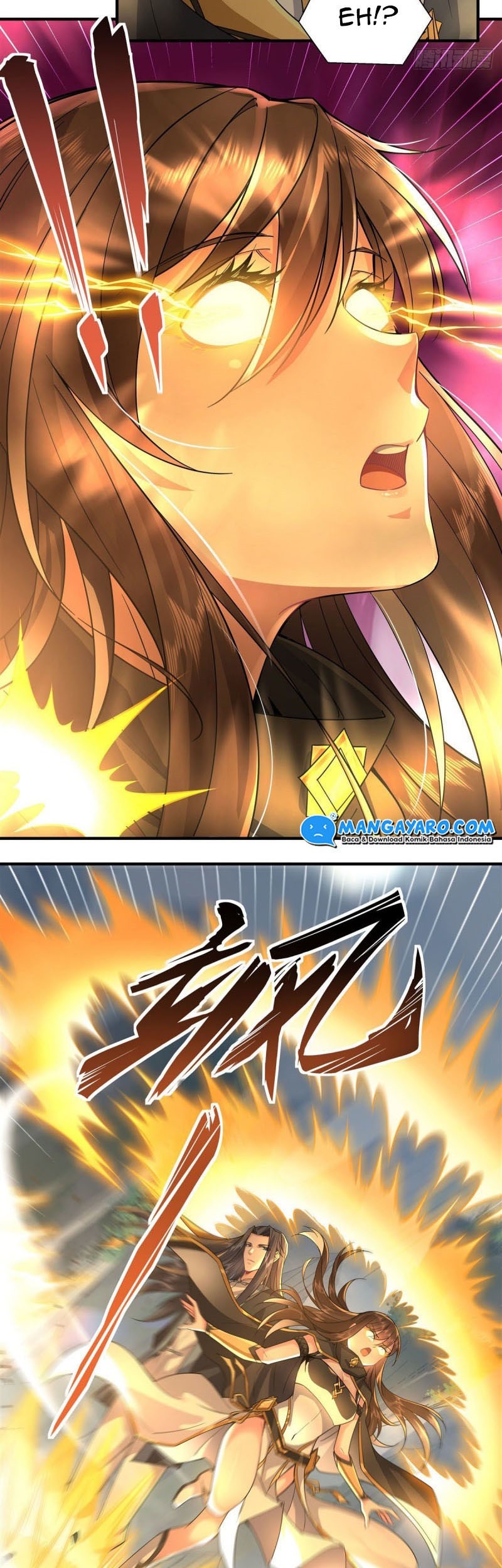 My Female Apprentices Are All Big Shots From the Future Chapter 29 - halaman 29
