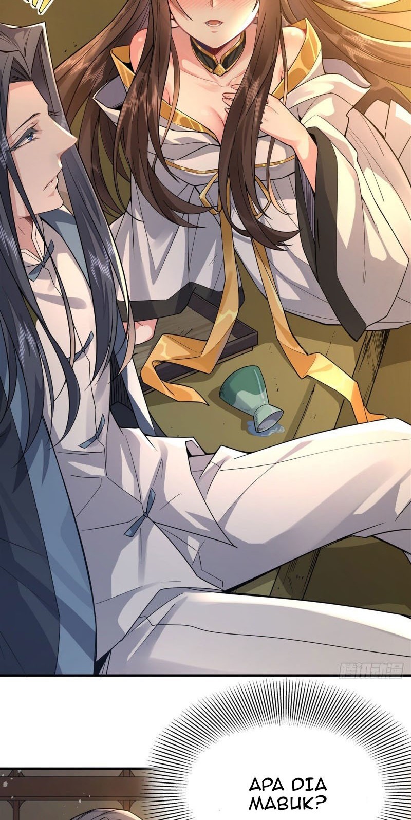 My Female Apprentices Are All Big Shots From the Future Chapter 29 - halaman 3