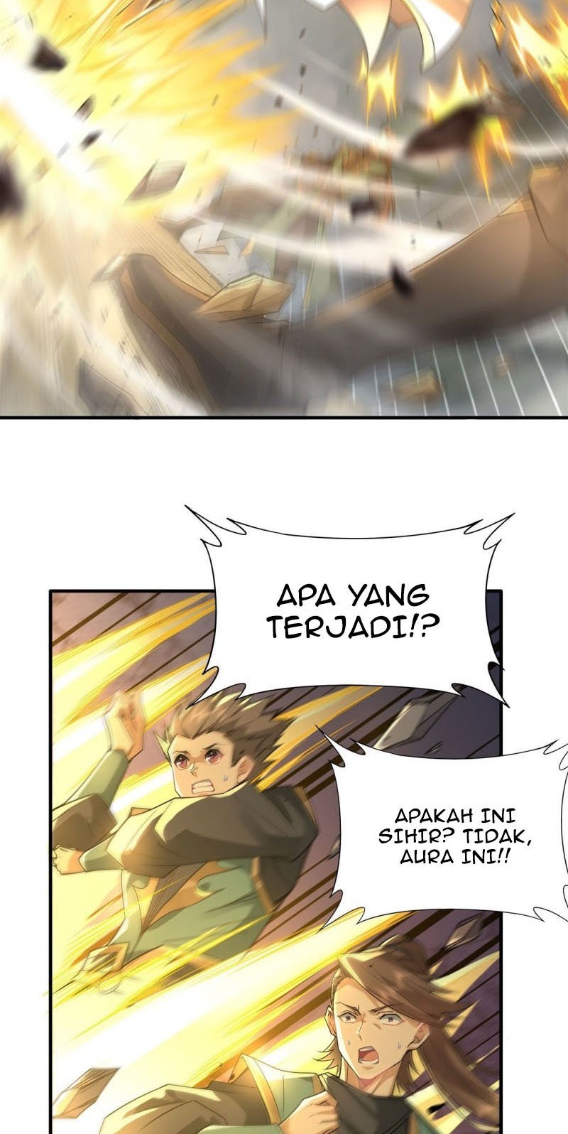 My Female Apprentices Are All Big Shots From the Future Chapter 29 - halaman 30